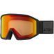 Cairn маска Frost Evolight NXT1.3 mat black-red