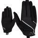 Ziener велорукавички Clyo Touch Long black 10.5
