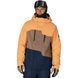 686 куртка сноубордична Geo Insulated 2027 chamois grid colorblock M