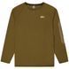 Picture Organic реглан Timont LS tobacco M
