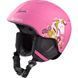Cairn шолом Flow Jr mat pink-unicorn 51-53