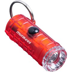 Munkees 1094 брелок-фонарик 4-mode Mini-Flashlight