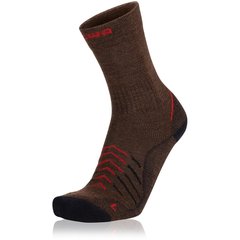 LOWA шкарпетки Renegade mahagoni 39-40