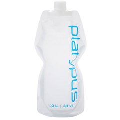 Platypus фляга Soft Bottle PP Cap 1 L logo