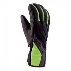 Viking перчатки Axelina W black-green 6