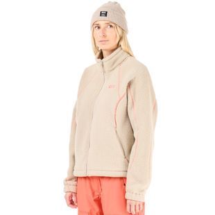 Picture Organic куртка флисовая Zelkova W pure cashmere L