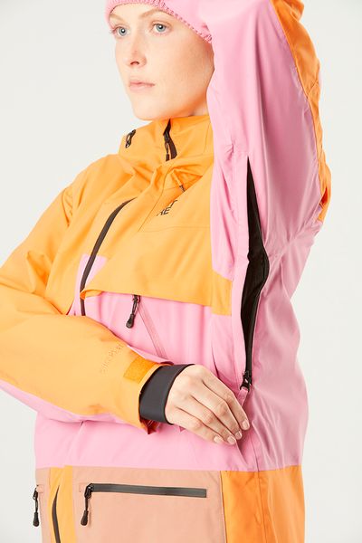 Picture Organic куртка Haakon W 2024 tangerine S