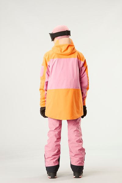 Picture Organic куртка Haakon W 2024 tangerine S