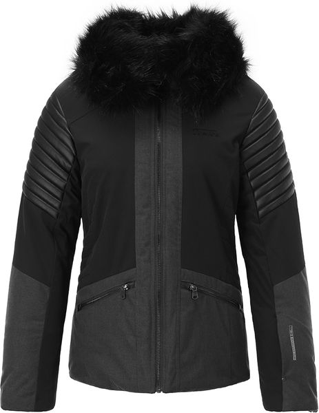 Tenson куртка Cortina W 2018 black 36