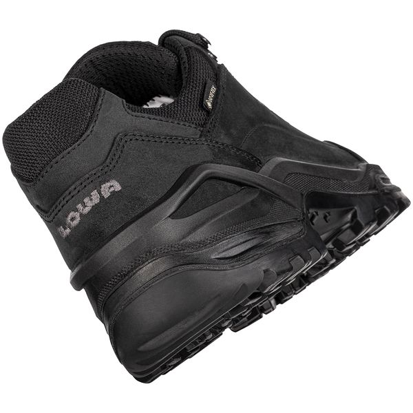 LOWA кросівки Renegade GTX LO black-black 42.0