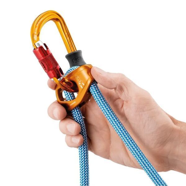 Petzl самостраховка Dual Connect Adjust