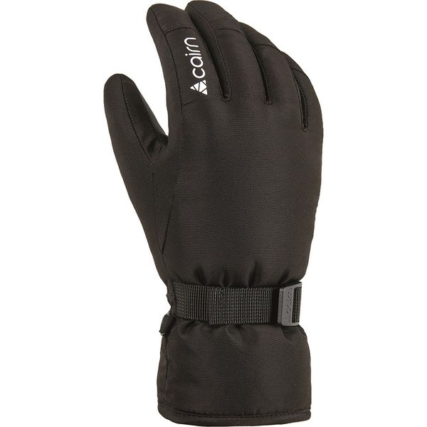 Cairn перчатки Augusta W black 6