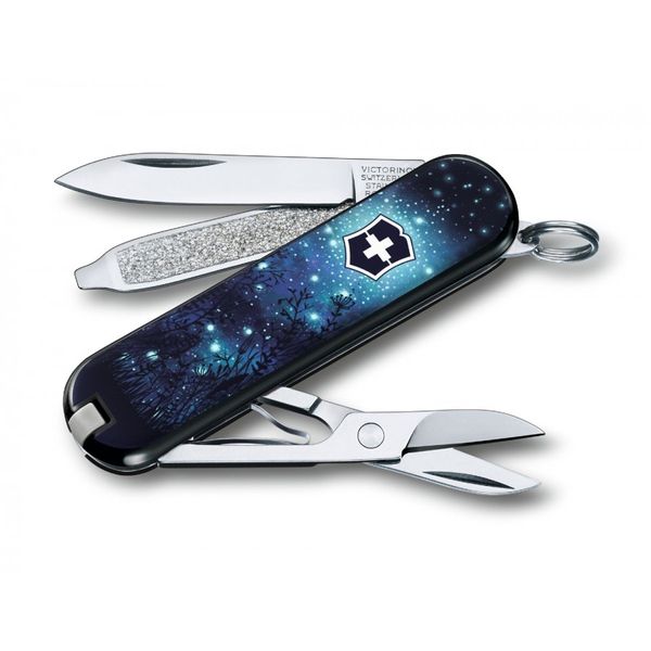 Victorinox 0.6223.L1705 нож Classic