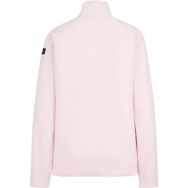 Ziener реглан флисовый Januki W shell pink 40
