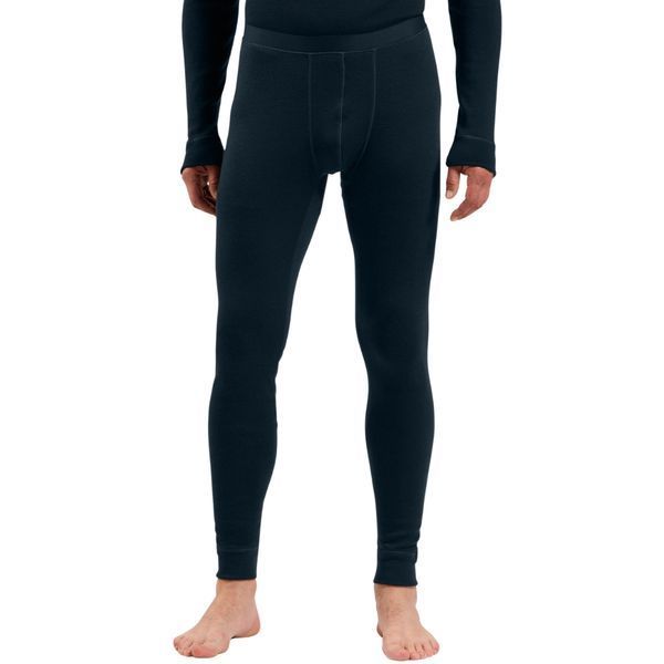 Odlo термобрюки Merino 260 dark sapphire S