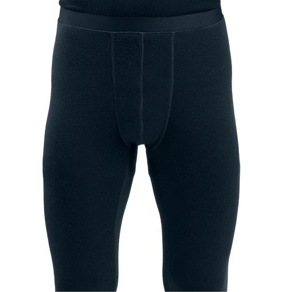 Odlo термобрюки Merino 260 dark sapphire S