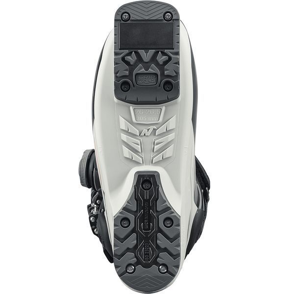 Nordica черевики лижні Sportmachine 3 120 GW Boa black-grey 310