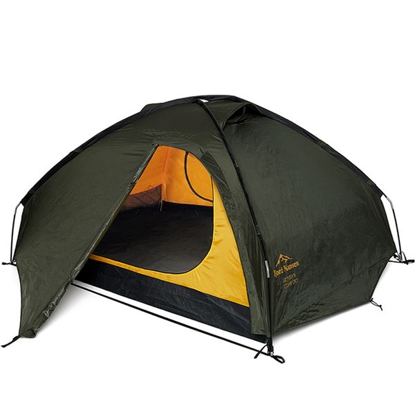 Fjord Nansen палатка Sierra III Comfort