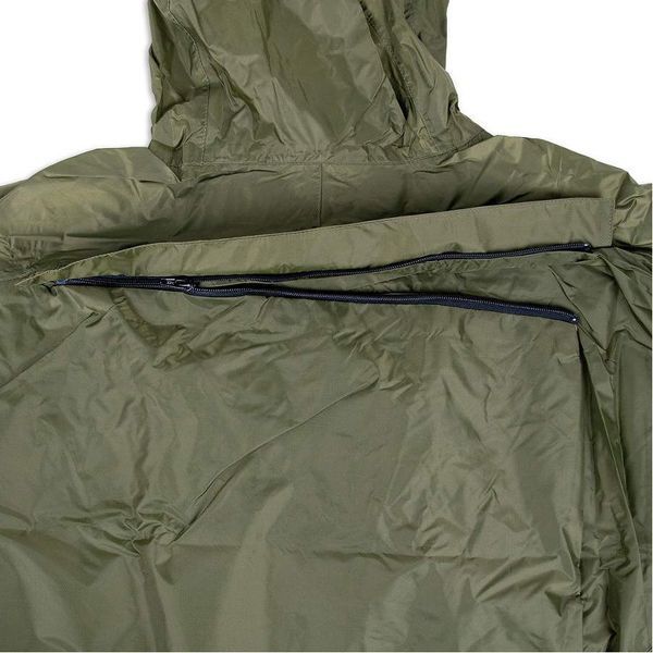 Tatonka пончо Cape Man green XL
