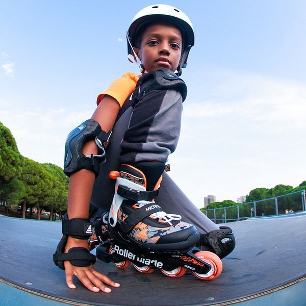 Rollerblade роликовые коньки Microblade SL