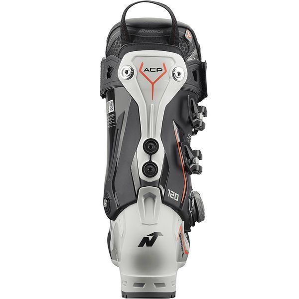 Nordica черевики лижні Sportmachine 3 120 GW Boa black-grey 310