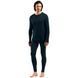 Odlo термобрюки Merino 260 dark sapphire S