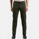 Odlo брюки трекінгові Ascent Light Zip-off forest night 52