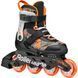 Rollerblade роликовые коньки Microblade SL - 1