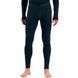 Odlo термобрюки Merino 260 dark sapphire S
