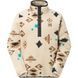 Picture Organic реглан флисовый Kimag 1/4 emeral print S