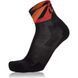 LOWA шкарпетки ATR black-red 37-38