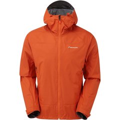 Montane куртка Atomic firefly orange L