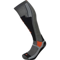 Lorpen шкарпетки S3MLG black-grey M