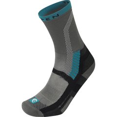 Lorpen шкарпетки T3LME grey-blue M