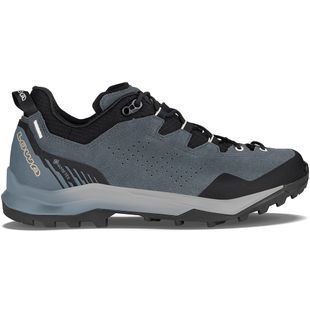 LOWA кросівки Lowa Explorer GTX slate blue-black 40.0