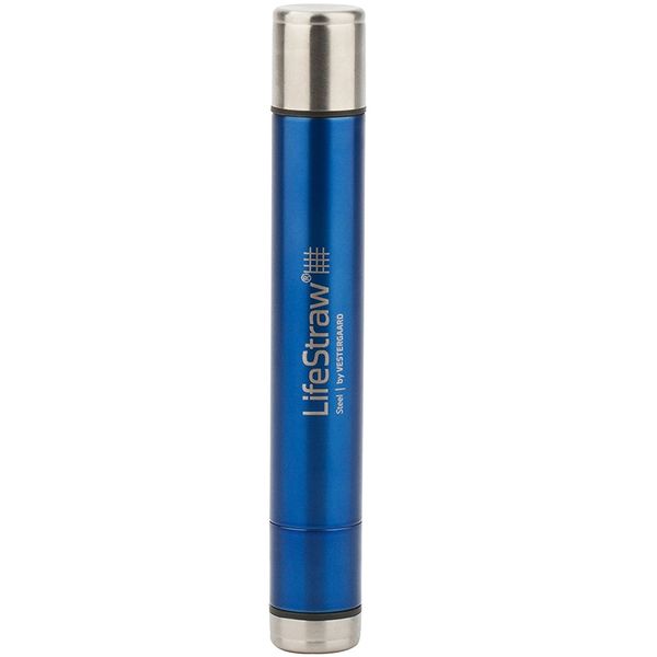 LifeStraw фильтр для воды Steel 2-stage