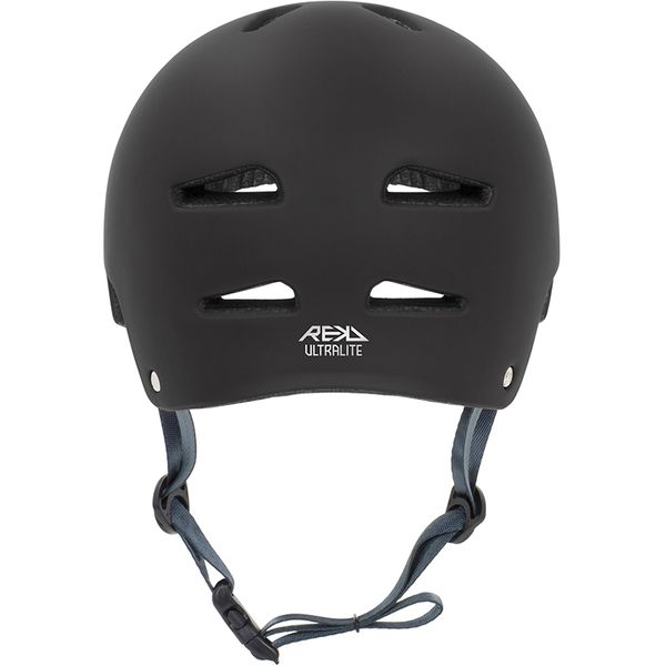 REKD шолом Ultralite In-Mold Helmet black 53-56