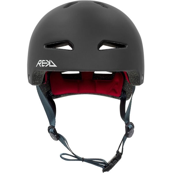 REKD шлем Ultralite In-Mold Helmet black 53-56