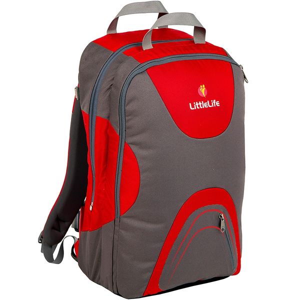 Little Life рюкзак для переноски ребенка Traveller S3
