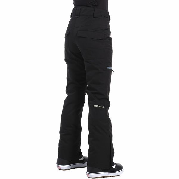 Rehall брюки Nori W 2024 black XS