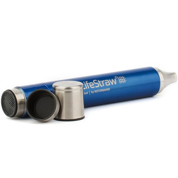 LifeStraw фильтр для воды Steel 2-stage