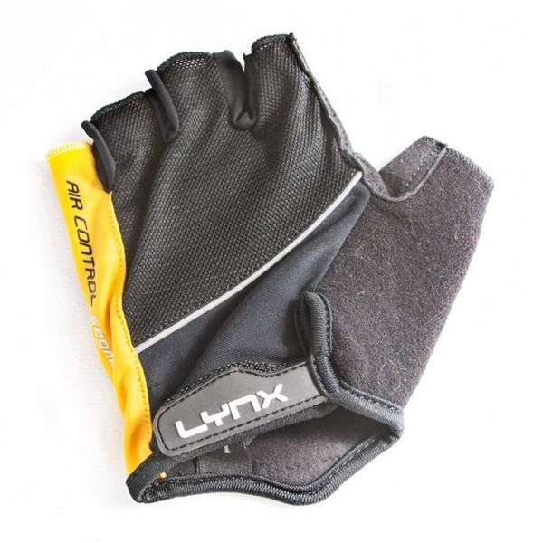 Lynx перчатки Pro yellow L