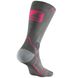 Rollerblade носки High Performance W dark grey-pink S
