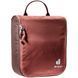 Deuter сумка Wash Center II caspia-raisin