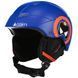 Cairn шлем Flow Jr king blue-heros 51-53