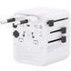 Lifeventure адаптер World Travel Adapter USB Fast Charge - 4