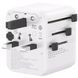 Lifeventure адаптер World Travel Adapter USB Fast Charge - 5