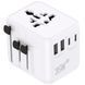 Lifeventure адаптер World Travel Adapter USB Fast Charge - 2