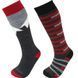 Lorpen носки S2KNN black-red M
