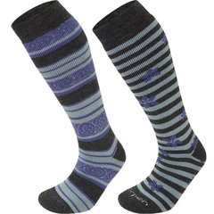 Lorpen шкарпетки S2WLN purple S